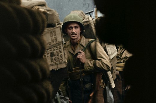 Stream It Or Skip It: ‘World War II: From The Frontlines’ On Netflix, A Docuseries That Illustrates The Massive War With Enhanced Footage