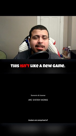 BlazBlue Entropy Effect X Announced for Consoles! #entropyeffect#blazblue#blazblueentropyeffectx#consolegaming#gamingnews#videogames#fypviralシ | Guy Who Games | Facebook