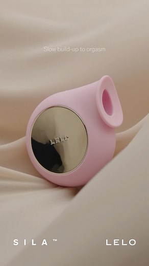 LELO on Instagram: "Rediscover the meaning of pleasure with LELO SILA™ and embrace the sonic wave stimulation. Take it slowly, gradually build up the tension and treat yourself to the ultimate act of self-love. ✨ #LELO #LELOSenSonic #SenSonicCelebration #LELOSila #sextech #WellWithLELO"