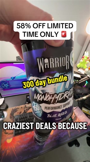 Maximize Your Workout with Creatine Powder