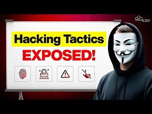 Don't Fall for These Hacking Techniques: Explained in 6 Minutes
