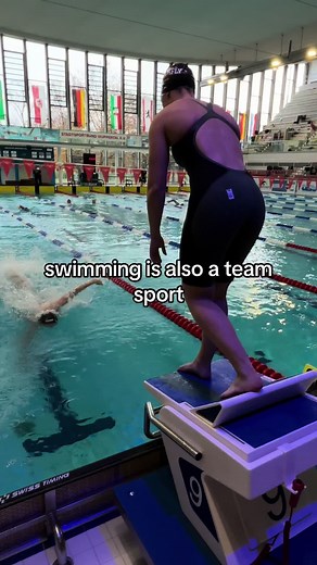 Team Swim: The Thrill of Team Sports in Swimming