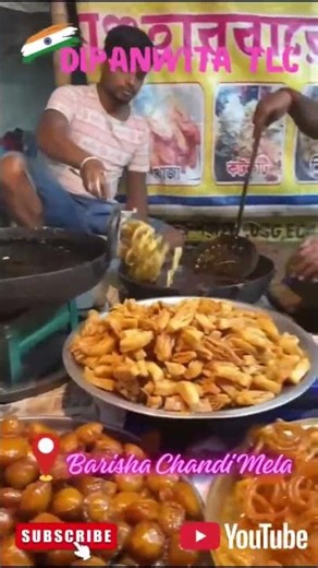 Barisha Chandi Mela25 #ytshorts #ytviral #yt #winter #foodie #streetfood #kids #enjoy #festivalvibes