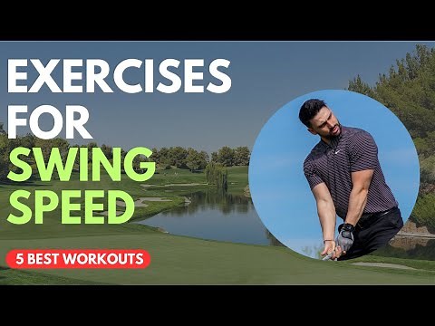 Golf Exercises for more Swing Speed | TPI Golf Power