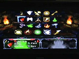 Gauntlet Legends PS1 Review