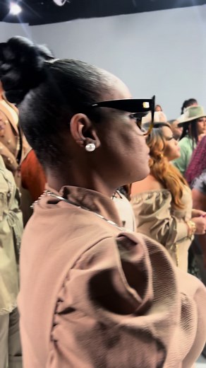 Nothing like a big reminder God‘s property and the family | Kirk Franklin And Kerrion Franklin