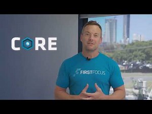 Introducing CORE - The Future of Managed IT Services | First Focus