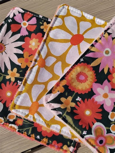 Washable Face Wipes Made of Cotton and Bamboo Sponge. - Etsy