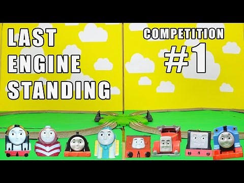 Last Engine Standing 1: Thomas and Friends Competition