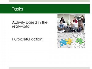 Tutorial 4: Action-oriented Approach