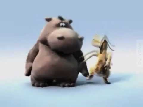 Happy Birthday To You Song By Hippo And Dog