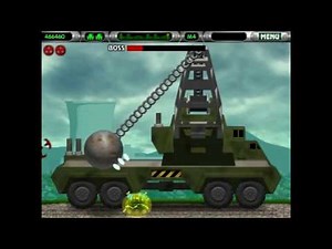 Heavy Weapon Deluxe gameplay for the PC