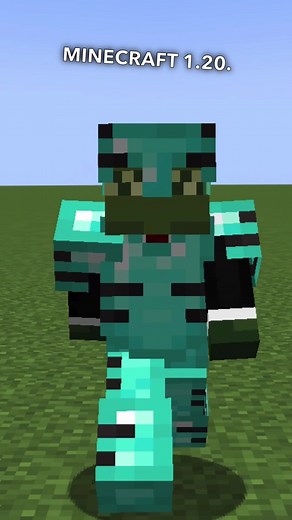 How to combine netherite and diamond armor together in Minecraft 1.20 update 😈 #minecraft #minecraft120 #minecraftnews #minecraftupdate #minecrafttutorial #minecrafter #fyp #foryoupage