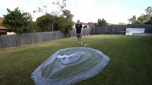 15K views · 131 reactions | How to throw a cast net. Sammy runs us through his prefered technique for chucking the old bait net around. Remember to check your local rules and regulations. | BCF - Boating, Camping, Fishing | Facebook
