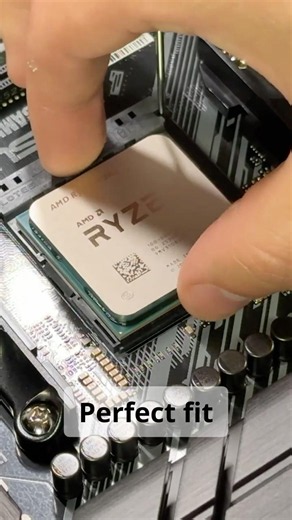 Installing a CPU