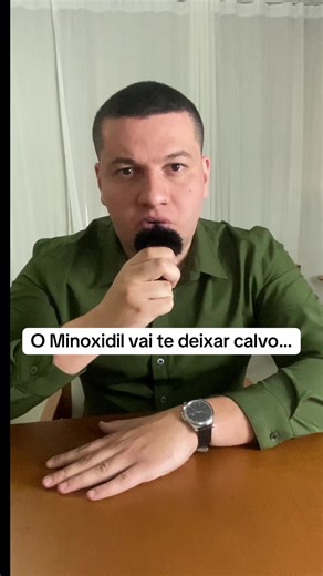 Minoxidil e Calvície: O que Você Precisa Saber