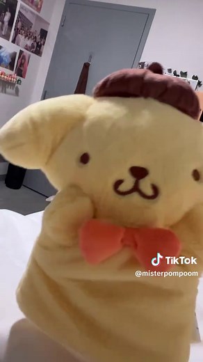 😔 #pompompurin #sanrio #fyp