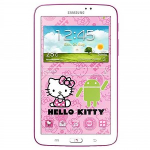 Samsung Galaxy Tab 3 7.0 Hello Kitty Edition é anunciado oficialmente | TargetHD.net