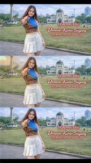 Dimana Kamu Sayang #laguviral #liriklagu #coversong #cover
