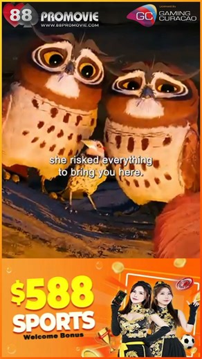 Robot rescues small animals - The Wild Robot (2024) Join Telegram: https://t.me/LikeHomeTheater 📌𝐂𝐋𝐈𝐂𝐊 𝐇𝐄𝐑𝐄 𝐅𝐎𝐑 𝐌𝐎𝐑𝐄 𝐈𝐍𝐅𝐎📌 https://bit.ly/88pbgames ▶️𝗣𝗟𝗔𝗬 𝗡𝗢𝗪! https://bit.ly/3FH3iFQ 📌PRO Football E-Book📌 https://88prosport.aflip.in/football.ebook 📌PRO Horse E-Book📌 https://88prosport.aflip.in/horse.ebook #thewildrobot #AnimalAdventure #artificialintelligence #computeranimation #survival #adventure #animation #family #scifi #88promovie | 88鑫博娱乐