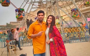 Pandya Store: Major Fire Breaks Out On The Sets Of Kinshuk Mahajan And Shiny Doshi Starrer – VIDEO | SpotboyE