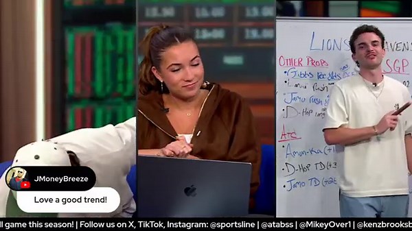 Seahawks-Cardinals LIVE STREAM: Thursday Night Football Best Bets, Props & Parlays | NFL 2025