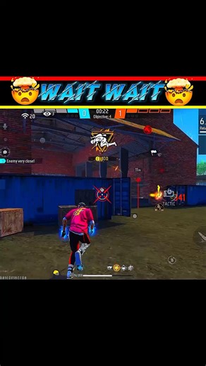Amir extra vs aditech ☠️😱 #freefire #shorts #shortsfeed