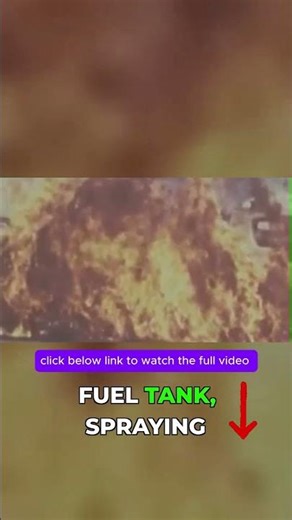 The Fuel Tank That Shouldn't Have Failed #tragedy #documentary