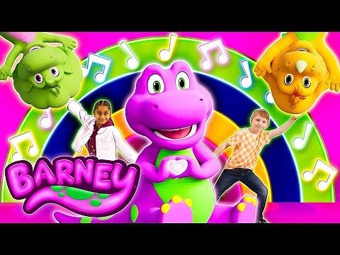 Everyone Is Special (In Their Own Way) | Barney's World | Official Music Video