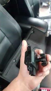 2015 Grand Cherokee blend door actuator