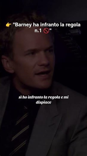 L'amicizia tra Ted e Barney finisce qui? 💔 #HIMYM