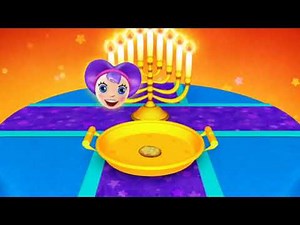 Special Agent Oso - Hanukkah (The Living Holiday Lights)