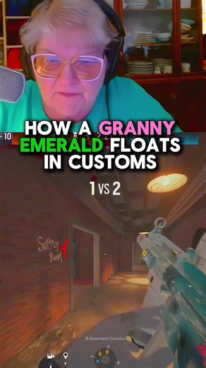 granny cooks | #rainbowsixsiege #jynxzi #r6 #separations #brentfaiyaz | Rainbow Six Siege