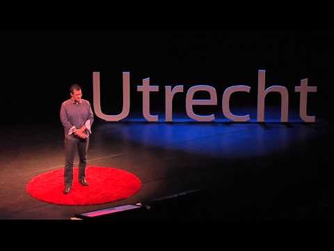 From Information to Understanding - Solving the Small Data Problems: Stephen Anderson at TEDxUtrecht