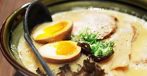Osaka's Incredible Ramen