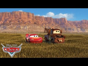 Cars 2 | Διασκέδαση με τον Μπάρμπα και τον Κεραυνό