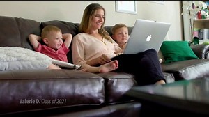 Wilmington University TV Spot, 'Works'