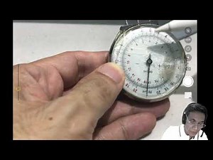 Lens Clock Part 1