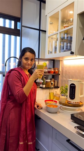 Komal Bhor on Instagram: "Republic Day Sale is LIVE on Amazon 🇮🇳🔥 Grab it before it’s gone! Say hello to clean, plant-based living with @thebetter.home Automatic Soup and Nut Maker🌱✨ ✔️8 one-touch preset modes— blend hot soups or cold juices with one appliance — smooth, preservative-free ✔️ Doubles as a Nut Milk Maker and Juicer —make almond, cashew, oat & soy milk ✔️ Auto-clean function — no manual scrubbing needed ✔️ Comes in 1.5L capacity and 1-year warranty. One appliance. So many possib