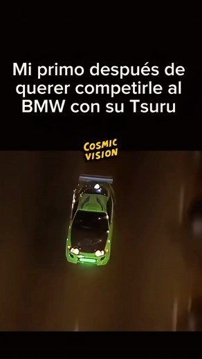 Si es mi primo #fastandfurious #tsuru #meme #fyp