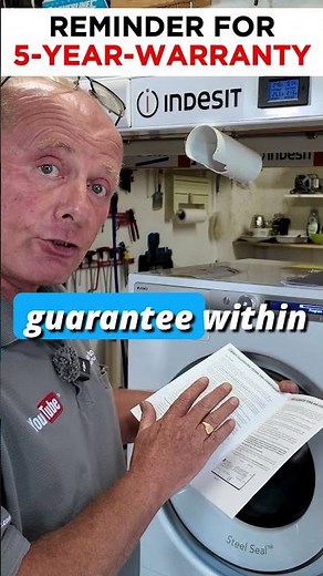 Don’t Lose Your 5-Year Guarantee! How to Register for the 5 Year Warranty Period?