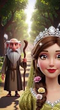 “The Three Princesses and the Magical Truth of the Fruits | Heart-Touching 3D Story”