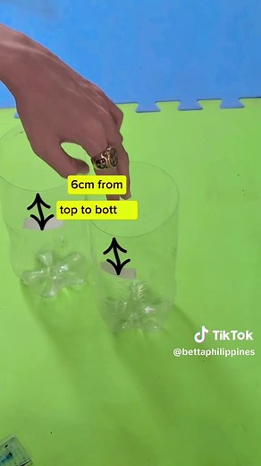 DIY Fish Feeders #bettapinas #bettapinas #bbs #isda #philippines #bettafish_indo #betta_lover #bettatok #bettafish #bettafish_indo #betta_lover #bettafish #bettakeeper #bettakingdom #diyproject #fishfeeding