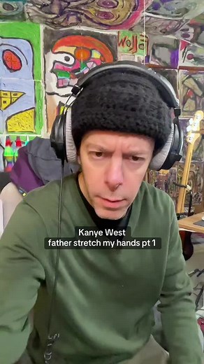 Kanye West's 'Father Stretch My Hands' Explained