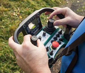 Bomford Turner - Flailbot - Field & Forest Machinery