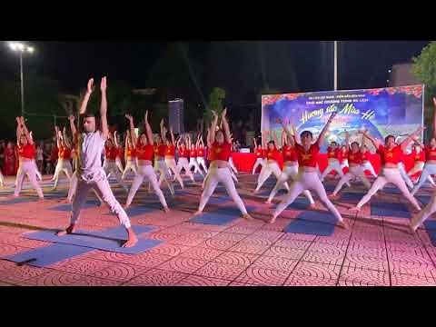 RHYTHMIC YOGA DANCE PARFOMENS SONG TERI MITTI CREATE BY SURIYA