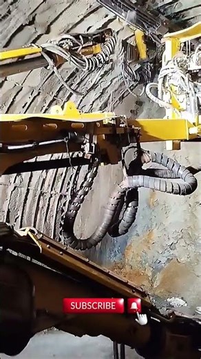 Зачем инженеры устанавливают металлическую сетку в горных тоннелях? #facts #facts #utubefeed #shorts