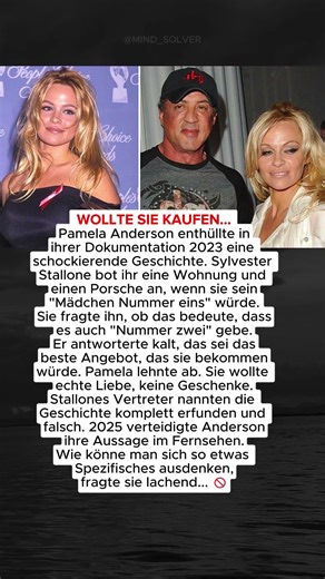 Machte ihr Komisches Angebot 🚫