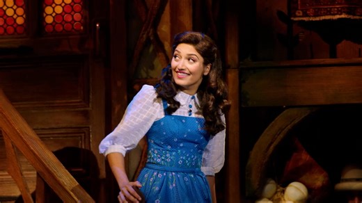 BEAUTY AND THE BEAST comes to life on stage at the Orpheum Theatre in Minneapolis August 5 – 17. Fill your heart with joy and Disney magic and get your tickets today! 🥀 ✨ | Beauty and the Beast Musical