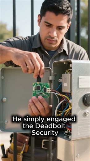 He Refused To Pay (But He Forgot The Remote) 🔑